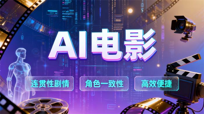 AI电影教程